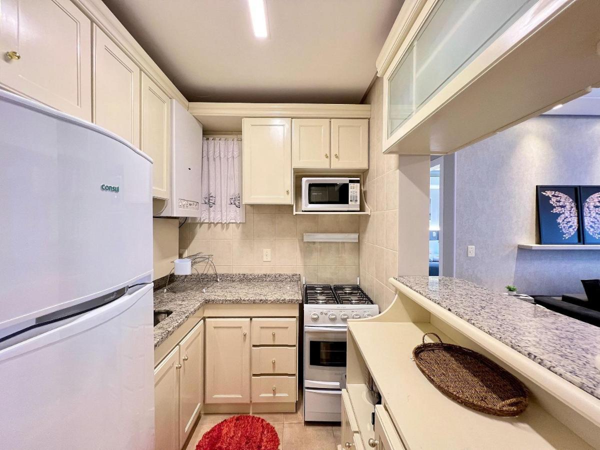 Apartamento Palladio 1Dorm Centro By Achei Gramado Eksteriør bilde