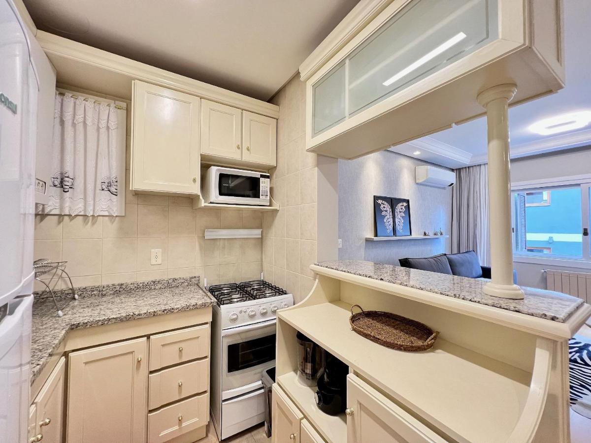 Apartamento Palladio 1Dorm Centro By Achei Gramado Eksteriør bilde